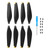 Drone Propellers for Mini 3 RC Drone Wing Blades Replacement Propellers Accessories Gold Edge