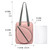 Tennis Shoulder Bag for Women Men Hold Tennis Racket Portable Outdoor Sports Fitness Bag