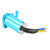 RC Car 2845 4300KV Brushless Motor with Gear and Motor Seat for Wltoys 124016 124017