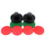 Air Hockey Paddles Great Goal Handles Pushers Replacement Accessories Game Tables Family Entertainment Gift for Kids Adults