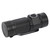 Aluminium Alloy Mini Red Light LED Flashlight Waterproof Electric Touch 3 Light Modes