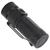 Aluminium Alloy Mini Red Light LED Flashlight Waterproof Electric Touch 3 Light Modes