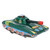 Tank Toys Multipurpose Simulation Innovative Vintage Iron Pull Back Military Tank Toys for Kids Boys Girls Presents Collection