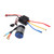 3650 4300KV No Sense Brushless Motor with 60A Waterproof ESC Combo Set for 1/10 RC Car