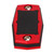 Billiards Chalk Holder Portable Aluminium Alloy Magnetic Billiards Chalk Case Box for Billiards Accessories Red and Black