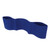 Weight Lifting Resistance Band Bench Press Slingshot Squat Fitness Elastic Band Elbow Joint Protective Bandage Blue S