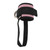 Ankle Strap Adjustable Enhanced Safety Versatile Ankle Cable Strap for Gym Workout Cable Machine Pink
