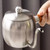 Pour Over Drip Kettle Long Narrow Spout Stainless Steel Coffee Kettle for Home Outdoors