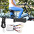 500W Motor Brushed Speed Controller & Throttle Grip for Electric Bicycle Scooter Tricycle 48V