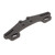 RC Rear Shock Absorber Bracket Carbon Fiber RC Car Damper Mount for TAMIYA 1/10 XV01 Remote Control Car Black