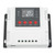 12V 24V 48V Solar Charge Controller Overcharge Protection Solar Panel Battery Regulator with LCD Display 30A