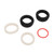 RISK 32mm Low Friction Dust Wiper Kit Dust Seal Foam Ring O Ring Kit for Suspension Fork