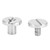Durable Copper Scuba Diving BCD Harness Wing Bolts Book Screw Assembly Dive Accessory