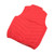 Heated Vest USB Electric Heated Jacket Vest with 3 Heating Levels 4 Heating Zones for Men Women M01 Style Red XL