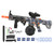 Electric Water Beads Shooting Toy Electric Water Gel Beads Shooting Game Kids Outdoor Shooting Toy for Kids Over 14 Years Old 40000