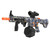 Electric Water Beads Shooting Toy Electric Water Gel Beads Shooting Game Kids Outdoor Shooting Toy for Kids Over 14 Years Old 40000