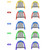 Pool Noodle Chair Water Hammock Chair for Adults and Kids Portable Float Mesh Chair for Swimming Pool Party Water Relaxation