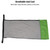 Pool Noodle Chair Water Hammock Chair for Adults and Kids Portable Float Mesh Chair for Swimming Pool Party Water Relaxation