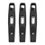 3PCS Steel Core Bike Tire Lever Set Bicycle Tyre Lever Kit Bike Wheel Repair Tool YC‑305D