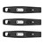 3PCS Steel Core Bike Tire Lever Set Bicycle Tyre Lever Kit Bike Wheel Repair Tool YC‑305D