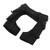 2.5mm Open Crotch Diving Shorts Wetsuits Shorts Water Work Pants for Snorkeling Swimming XL Length (52‑54cm) Waist (100‑107cm)