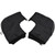 Cycle Gloves Fingerless Gel Mountain Biking Road Cycle Bike Gloves  Windproof Warm Bicycle Gloves  Anti-slip  Outdoor Sports