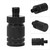 Purple Light Aluminum Bow Sight Lighting Archery Hunting Shoot Sighting Device for IQ Sight