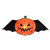 Children Cartoon Devil Pumpkin Kite Super Size 210T Polyester Kite Outdoor Family Fun Toy