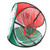 Portable Golf Training Chipping Net Three Sided Hitting Practice Net Target Accessory