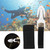 KEEP DIVING ABS Diving Cutting Knife Diving Secant Cutting Knife Diving Equipment (White)