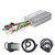 Electric Bike Modified Controller Set with 30A Controller and S866 Display for 1000W Motors