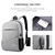 3pcs Backpack Set Women Men Laptop Backpack Shoulder Bag Small Pocket for Travel School Business Work College Fits Up to 15.6inches