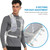 12L Cycle Hydration Backpack Lightweight Riding Vest Pack Backpack for Outdoor Running Camping Hiking Mountaineering