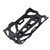 Bike Fork Cage Plastic Solid Waterproof Bike Front Fork Bag Cage for Mountain Bike