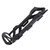 Bike Fork Cage Plastic Solid Waterproof Bike Front Fork Bag Cage for Mountain Bike