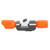 Plastic Scope Sight Attachment with Reticle Accessory for Modify Toy