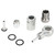 Bike Hydraulic Hose Olive Connecting Inserts Kit Brake Hose Insert Assembly for FORMULA R1 R1R RR1 RX DIY Modification