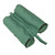Gazebo Weight Bag 600D Oxford Fabric Wear Resistant Windproof Tent Weighted Feet Bag for Canopy Blackish Green
