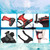 Neoprene Diving Cutter Protective Case Diving Cutter Wrap Sheath Scuba Diving Leggings