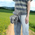 Oxford Cloth Drop Leg Bag Waterproof Reporter Pouch Leg Bag Multifunction Photography BagACU Average Size