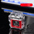Electric Lighter Double Arc Electronic Pulse Lighter Windproof & Waterproof Rechargeable Flameless Lighter with LED Battery Indicator for Outdoor Cooking Camping Picnic Barbecue