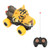 Electric Remote Control Car 1:43 Off Road RC Car with Remote Control Outdoor Toy for Above 3 Years Old Boys and Girls