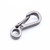 5 Pcs Mini EDC Carabiner Snap Spring Clips Hook Survival Keychain Tool