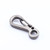 5 Pcs Mini EDC Carabiner Snap Spring Clips Hook Survival Keychain Tool