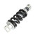 Bicycle Shock Absorbers 150mm 750LBS Shock Absorbers for Mountain Bike Motorcycle