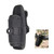 Outdoor Flashlight Pouch Holster 360 Degree Rotatable Clip Cover for Belt Flashlight Holder Fishing Hunting Accessories