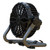 Camping Fan Quiet Strong Wind Brushless Motor USB Charging Hangable Portable Fan for Outdoor Camping Tent