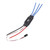 One Way Brushless ESC Electronic Speed Controller for RC Car Ship Underwater Propeller(30A ) 30A