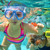 Children Diving Toy Ocean Creatures Animal Simulation PVC Shark Model Toys