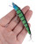 10pcs Colorful Fishing Lures 95mm Crankbaits Sharp Hooks Baits Tackle Fishing Accessories